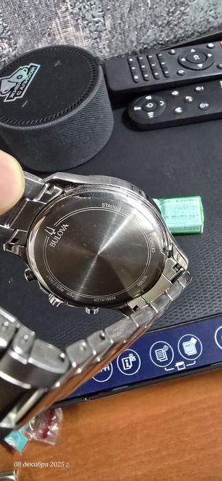Часы Bulova оригинальные