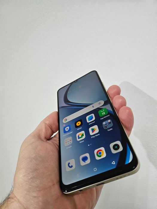 Realme C61 256 gb impecabil Garantie.