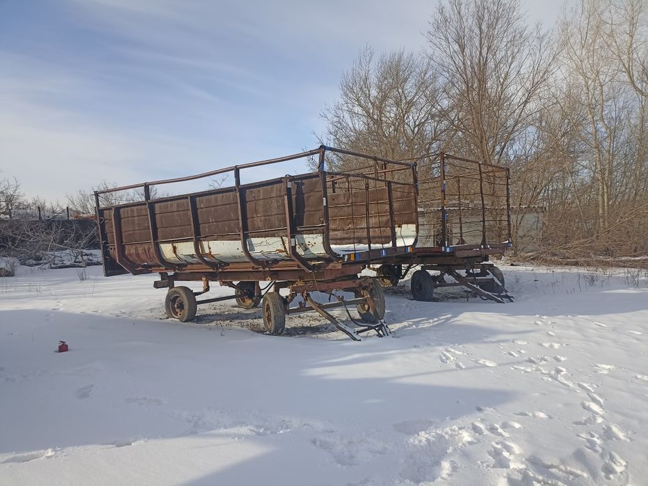 МТЗ 80 1988 года