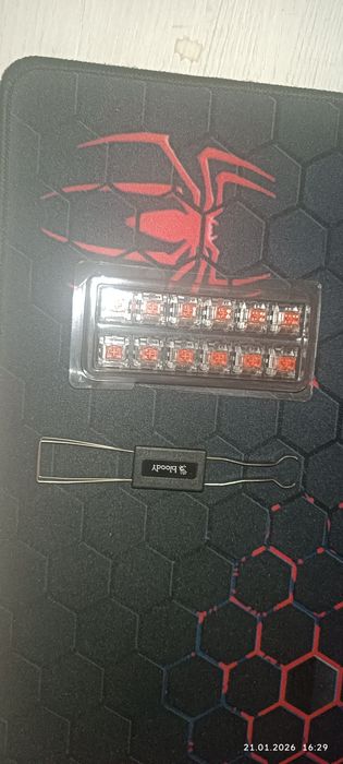 Клавиатура блади s98