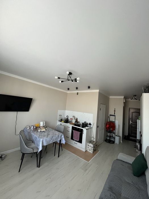 Однокомнатная студия