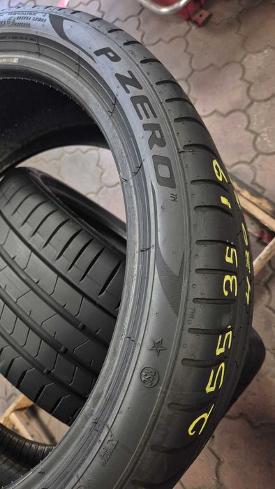 anvelope Pirelli  255/35/19 run flat