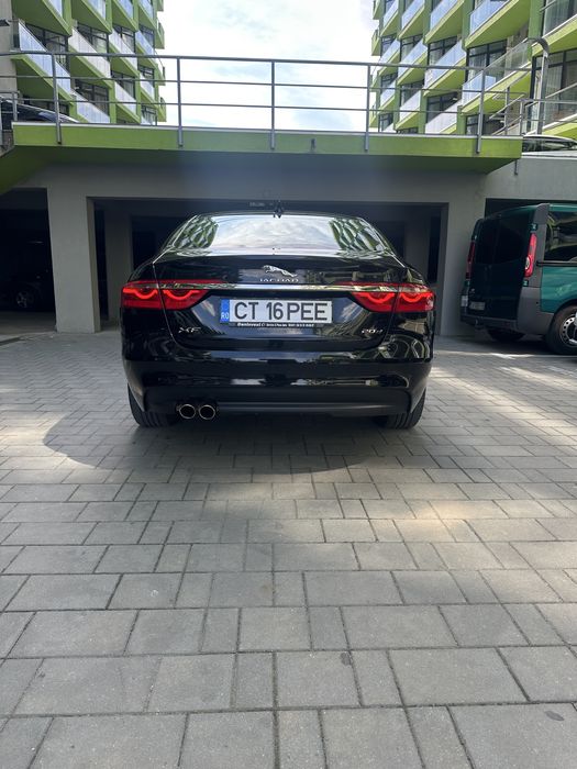 Jaguar XF Prestige Edition Impecabil 2018