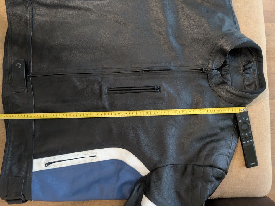 Geaca moto nouă BMW mărime XL