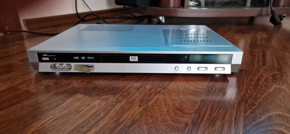 DVD recorder SEG dvrh 6-160