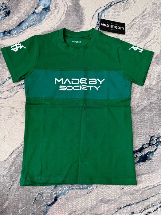 Tricou Copii Vagabond Made By Society