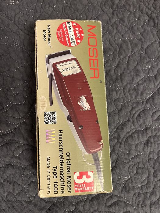 Продам машинку для стрижки