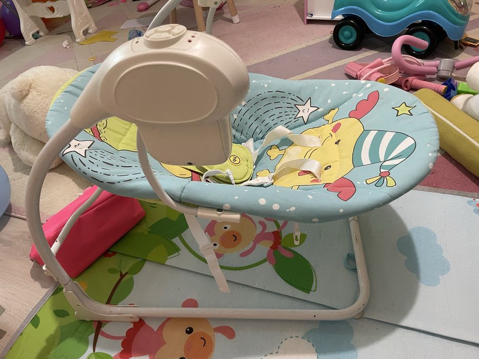 Детская качалка