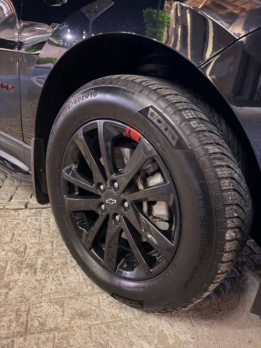 Equinox RS toza 100%