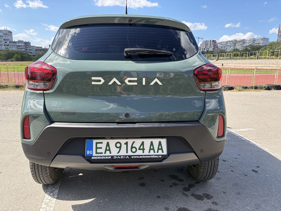 Дачия спринг / Dacia Spring