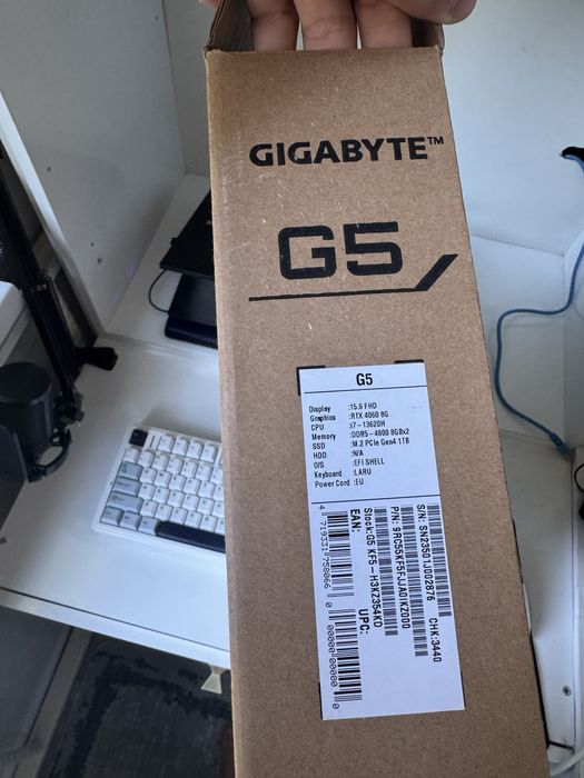 Ноутбук игравой rtx 4060
