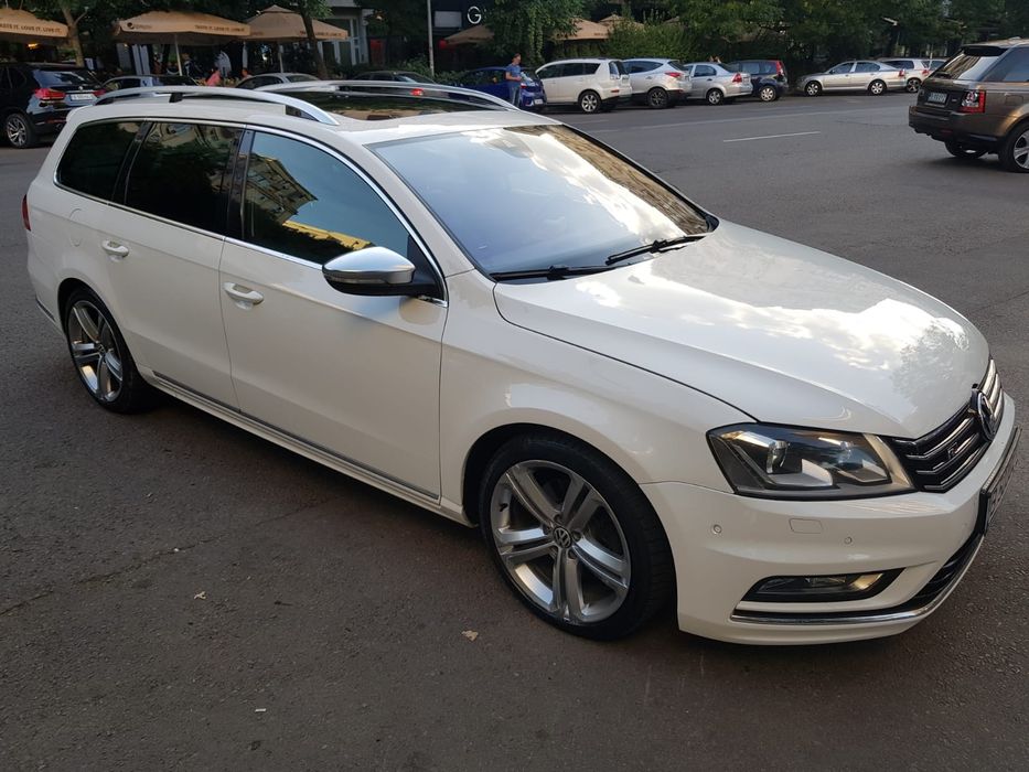 VOLKSWAGEN Passat 2014 — imagine 2