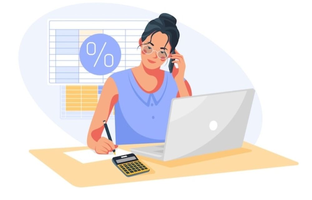 Бухгалтерские услуги