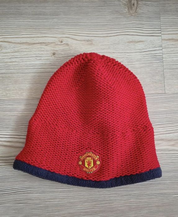 Caciula Adidas Manchester United