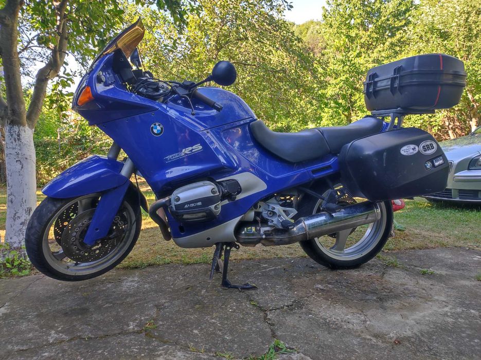 Vand motocicleta BMW R1100RS