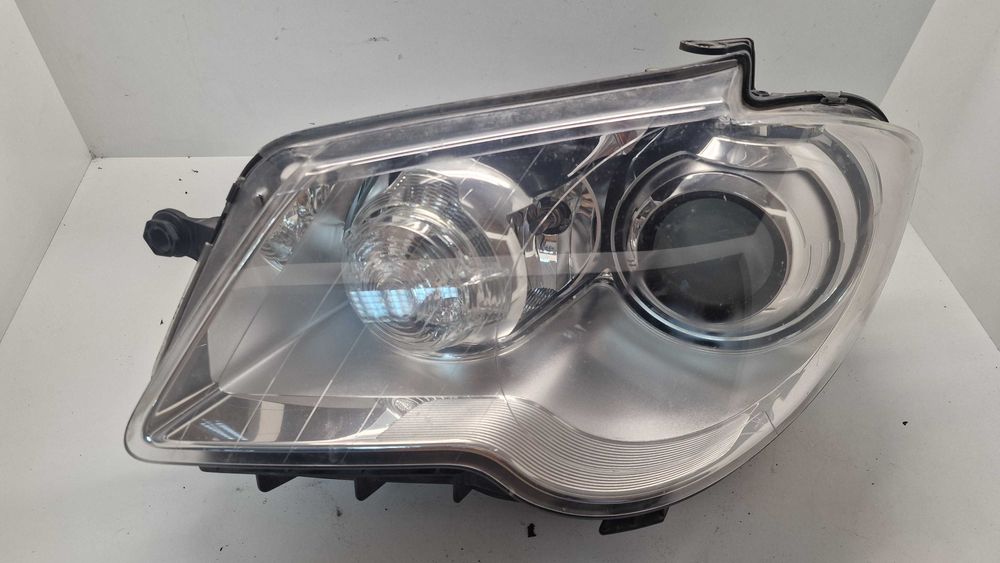 VW Touran ляв ксенон ксенонов фар фолксваген Туран xenon far 2006-2010