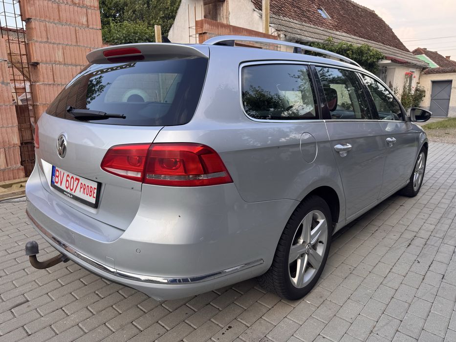 Volkswagen Passat 2.0 TDI  170 Cp