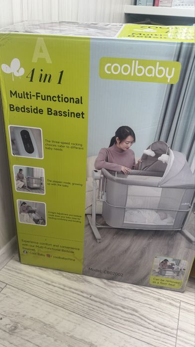 Продам современную колыбель