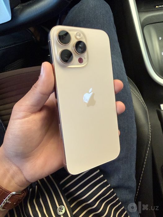 Iphone 16promax 256gb