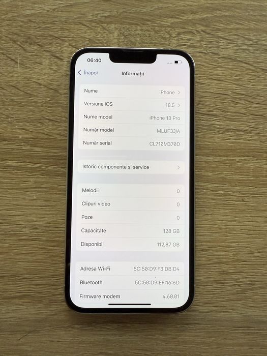 iphone 13 pro ca nou