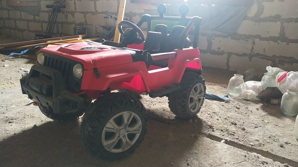 Машинка для детей