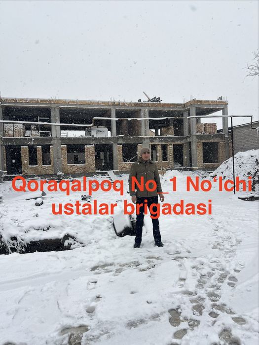Beton quyamiz/uy quramz/ustalar/noldan uchaskalar quramiz Sifat 100%