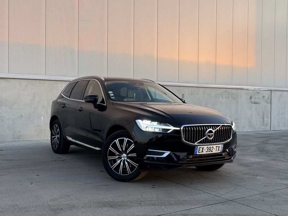 VOLVO XC60-4x4 inscription 2.0 diesel—full option 2019-1360000km