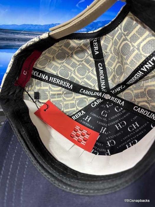 Каролина маркови шапки херрера carolina shapka lux