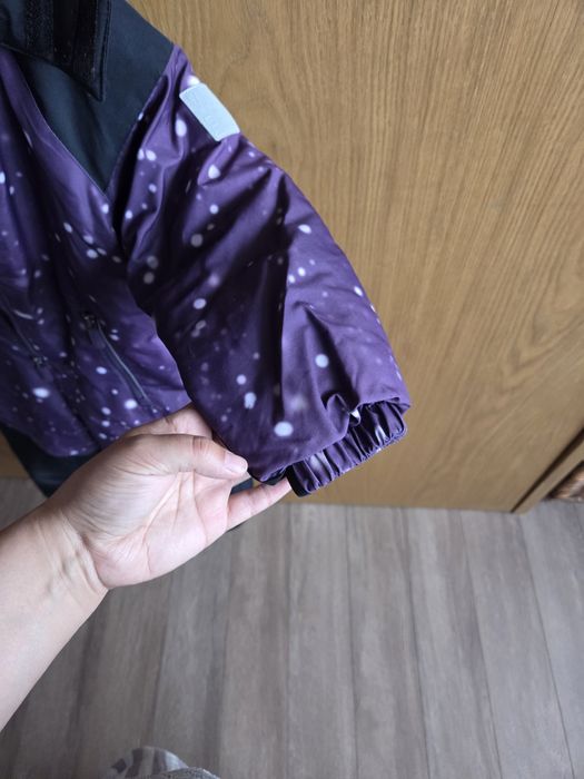 Зимний комбинезон Vulpes 110 размер