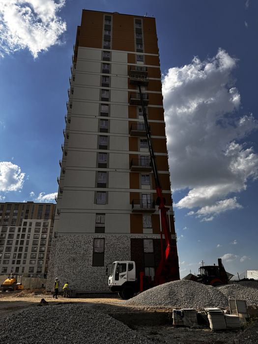 Услуги Автовышки