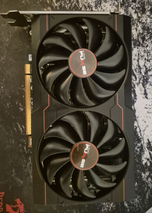 RX 6500XT Sapphire Pulse