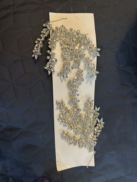 Vand coronita, accesoriu par mireasa