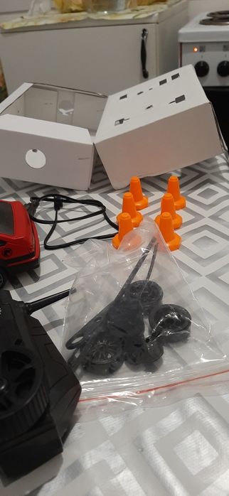 Радиоуправляемая машина