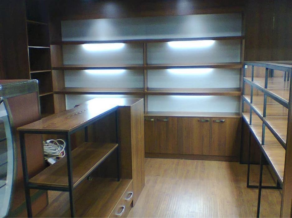 Изготовление корпусной мебели