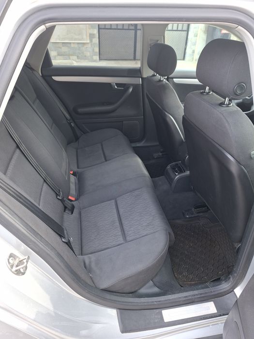 Audi a4 8 клапана 2006 г.