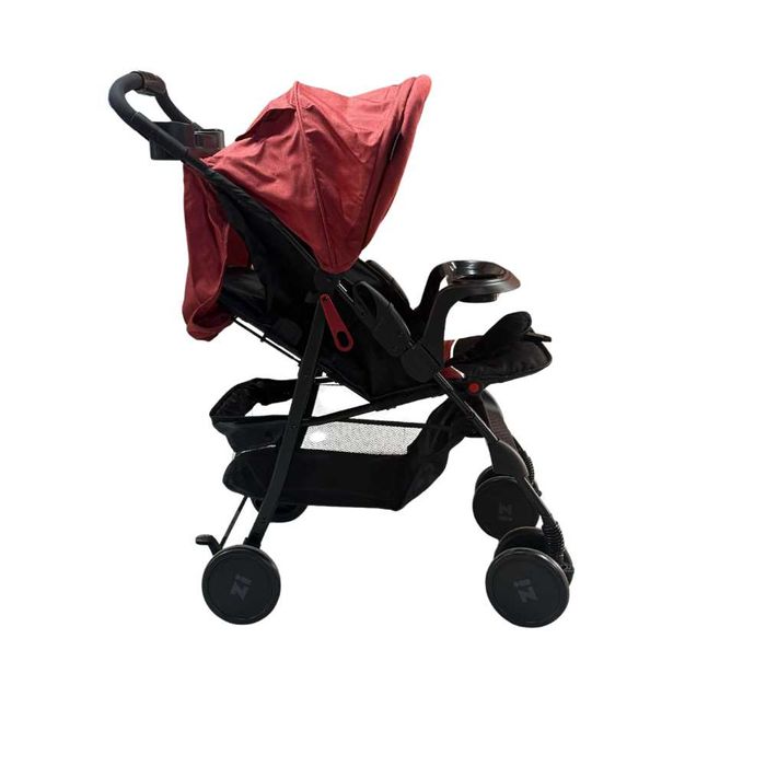 Супер лека бебешка количка,многофункционална детска количка 2в1,Zizito