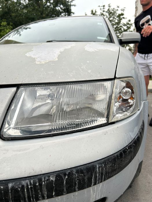 Полиране На Фарове..