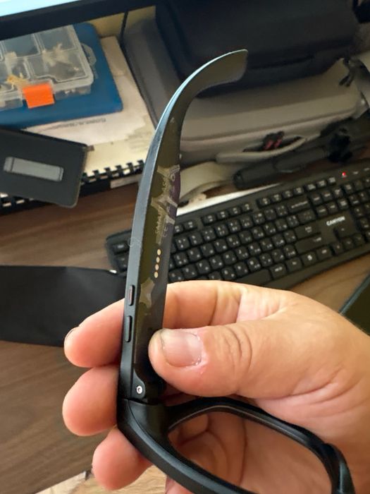 Smart ОЧИЛА / Smart Glasses