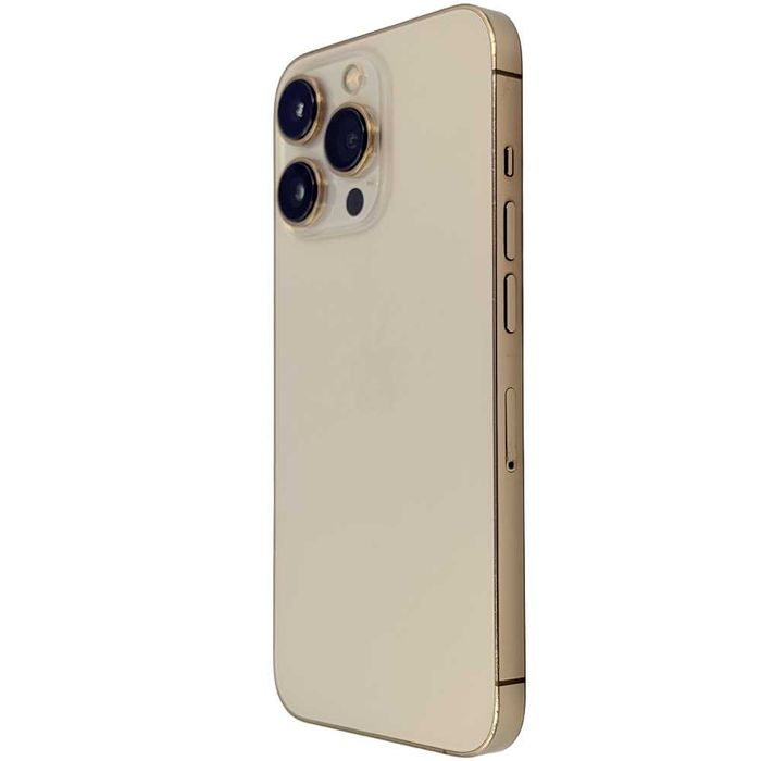 Magazin Apple iPhone 13 Pro Foarte Bun 256GB Gold Cu Garantie In Rate
