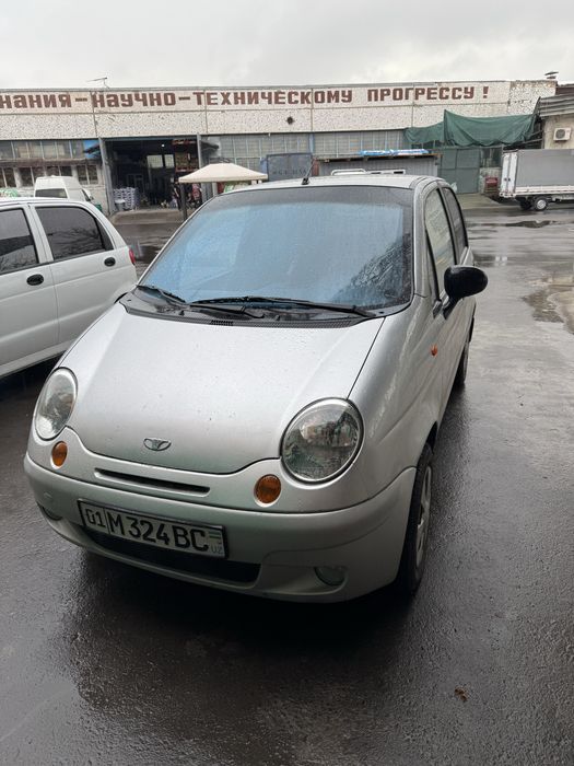 Продам Matiz 2010г