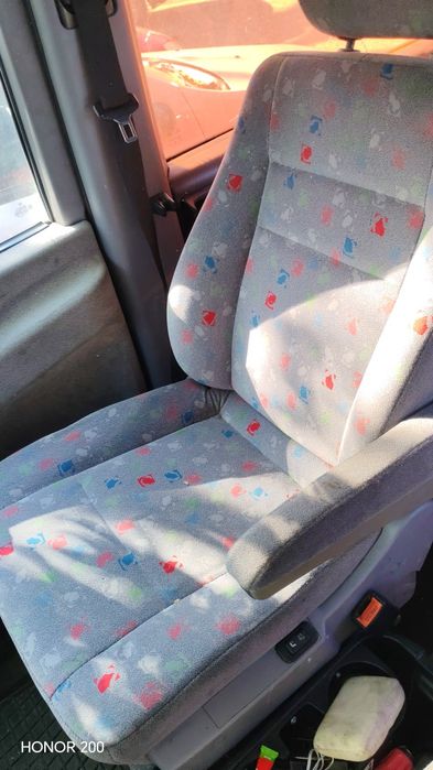 Vand scaune mercedes v class si alte piese din dezmembrare