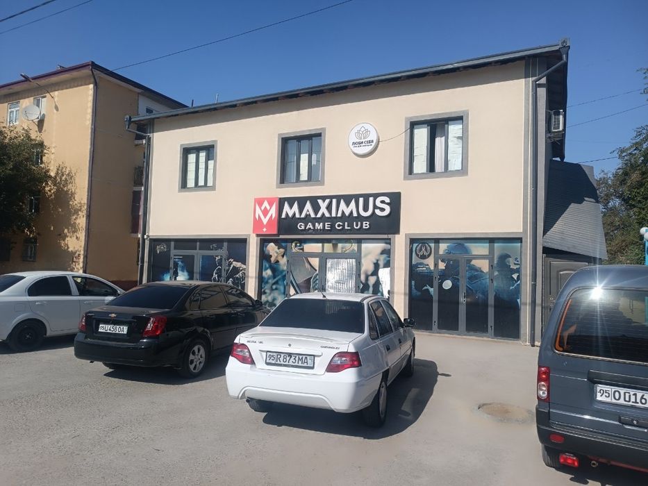 21мкрде Maximus arendaga beriledi
