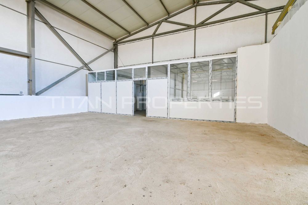 Продава се Промишлена сграда в с. Мировяне, Област София-град - 600 кв.м за 1500 €/кв.м - Снимка #4