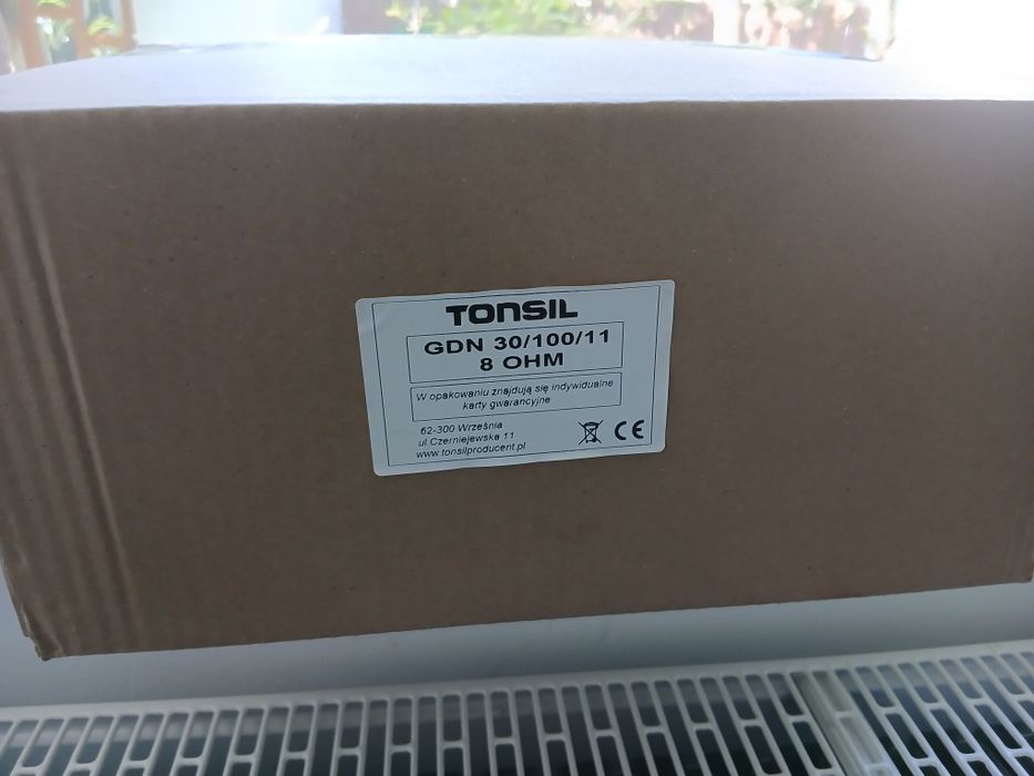 Altus 300/gdn/30/100/11 /Tonsil/unitra 140w