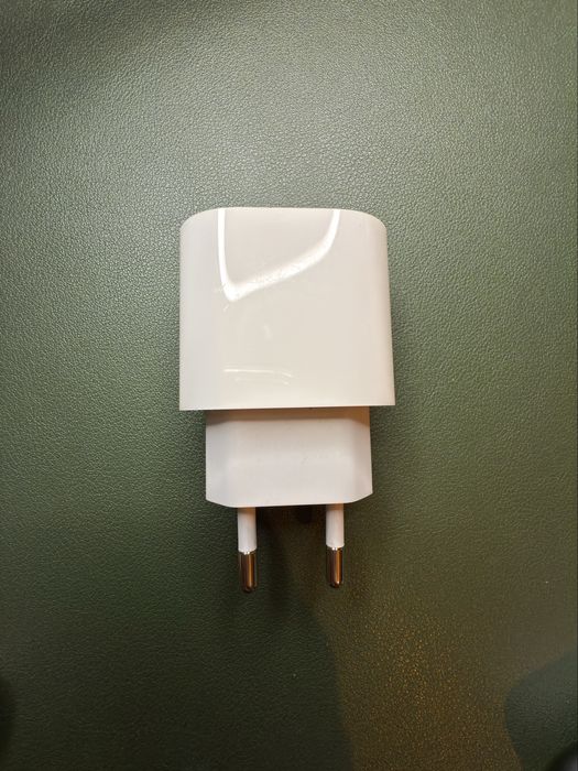 Incarcator retea Apple, USB Type C, 20W, White