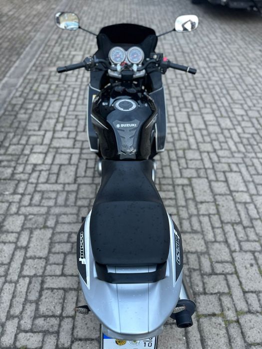 Suzuki GS 500 F - categoria A2
