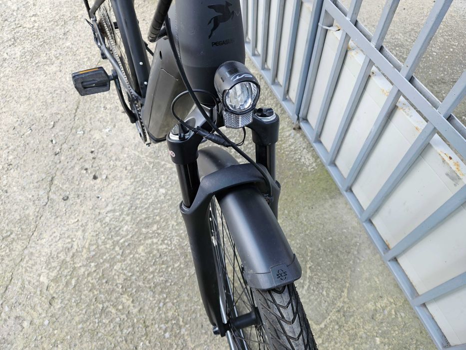 Електрически велосипед 28 цола PEGASUS-шест месеца гаранция