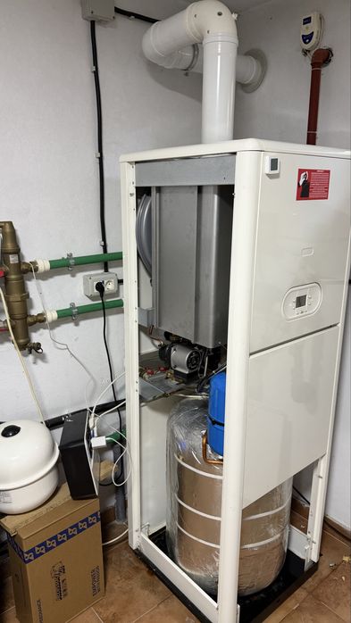 Centrala Termica condensare Radiant R2KA 34/100