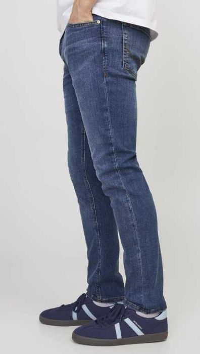 Jack & Jones
Jack&Jones Glenn - Blugi loose fit - blue denim W34L32