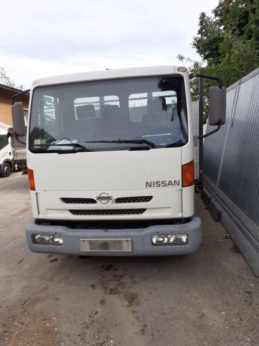 Piese Nissan Atleon BD30Ti 110-120 cai